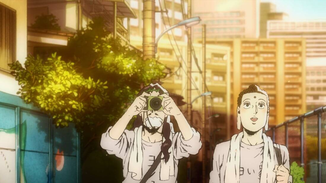 Saint Young Men