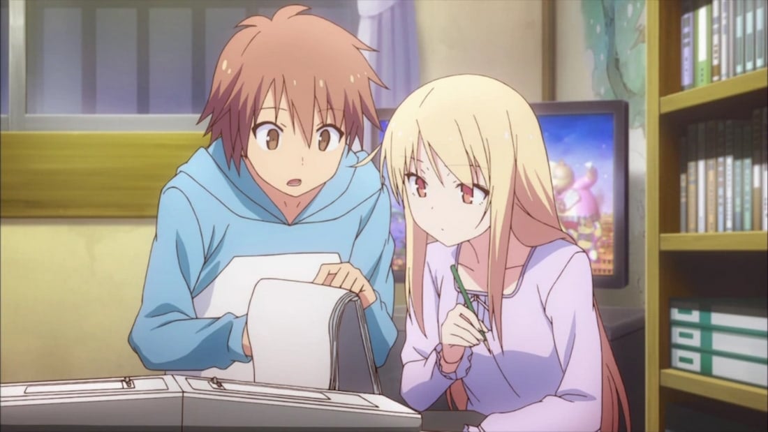 The Pet Girl of Sakurasou