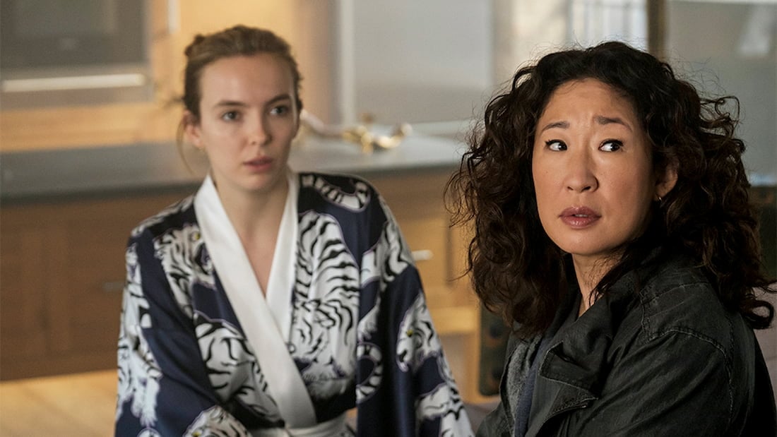 Killing Eve 