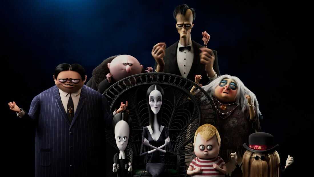 the addams family (the addams family)
