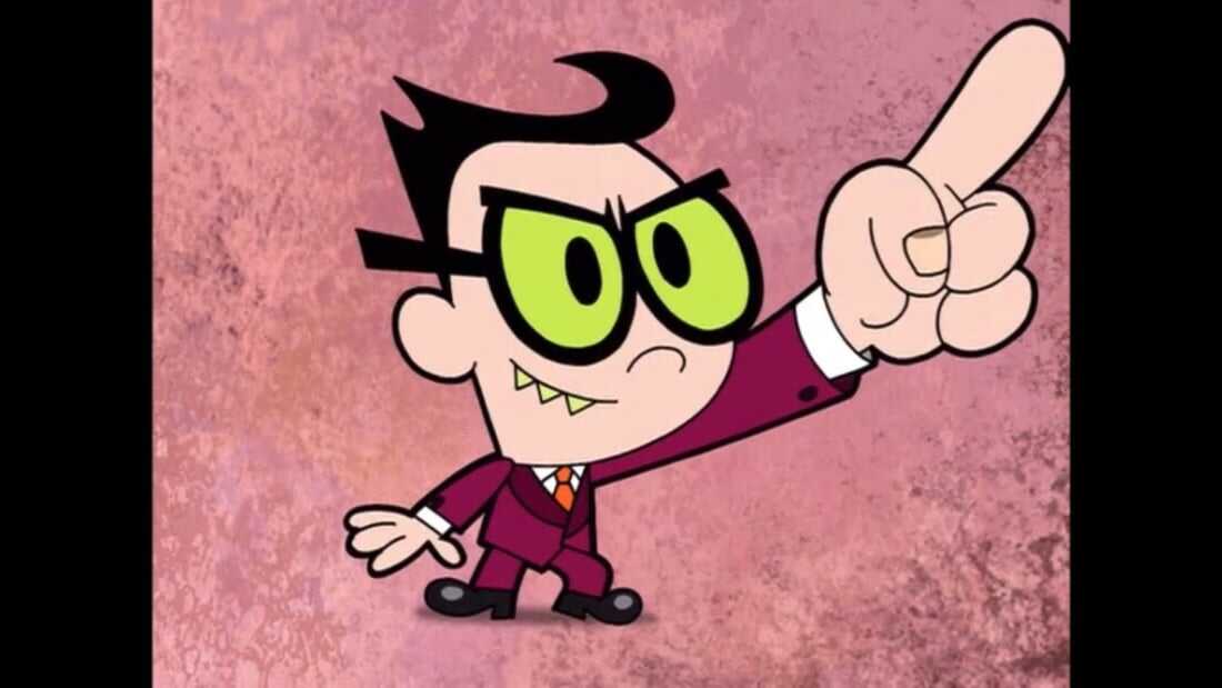 Nergal Jr. (The Grim Adventures of Billy and Mandy)