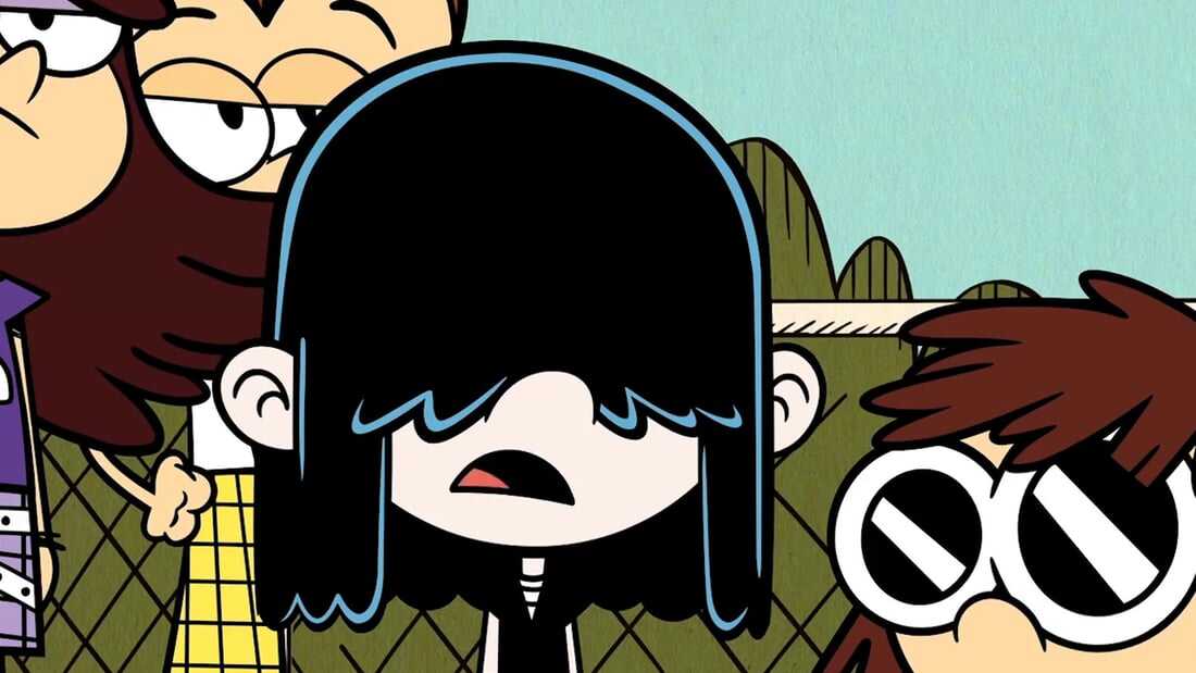 Lucy L. Loud (The Loud House)