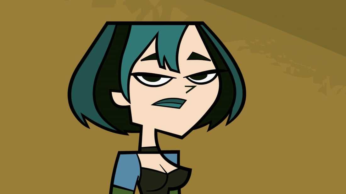 Gwen (Total Drama Island)