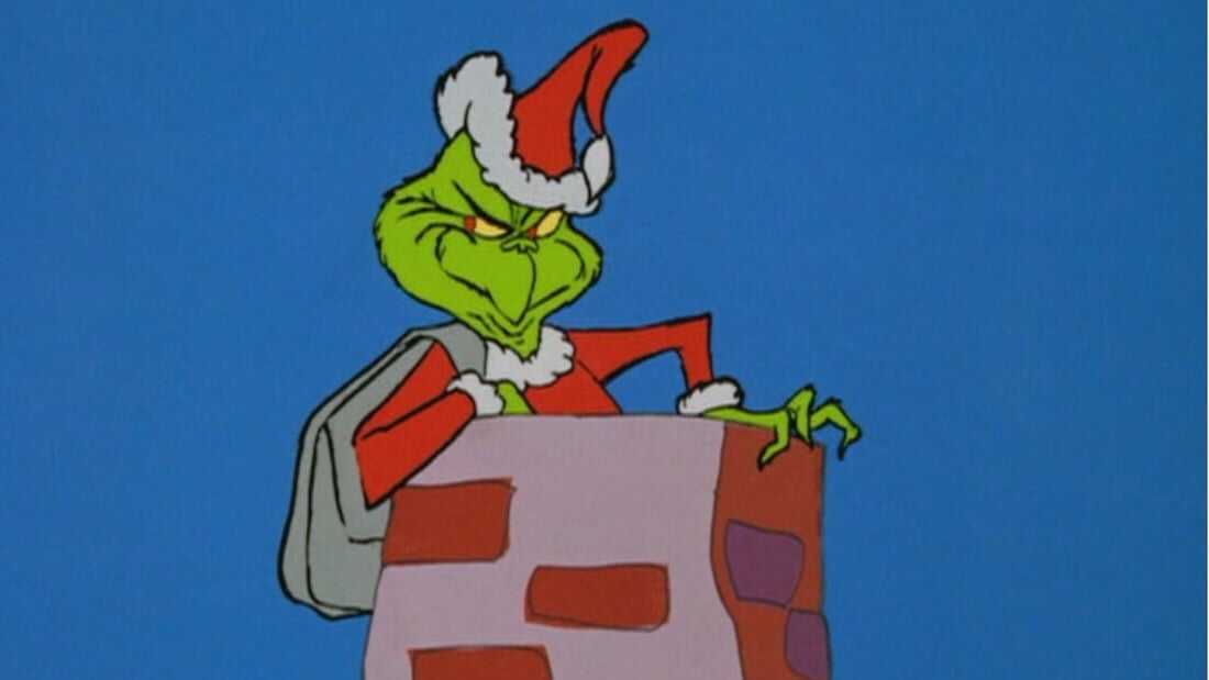The Grinch (How The Grinch Stole Christmas)