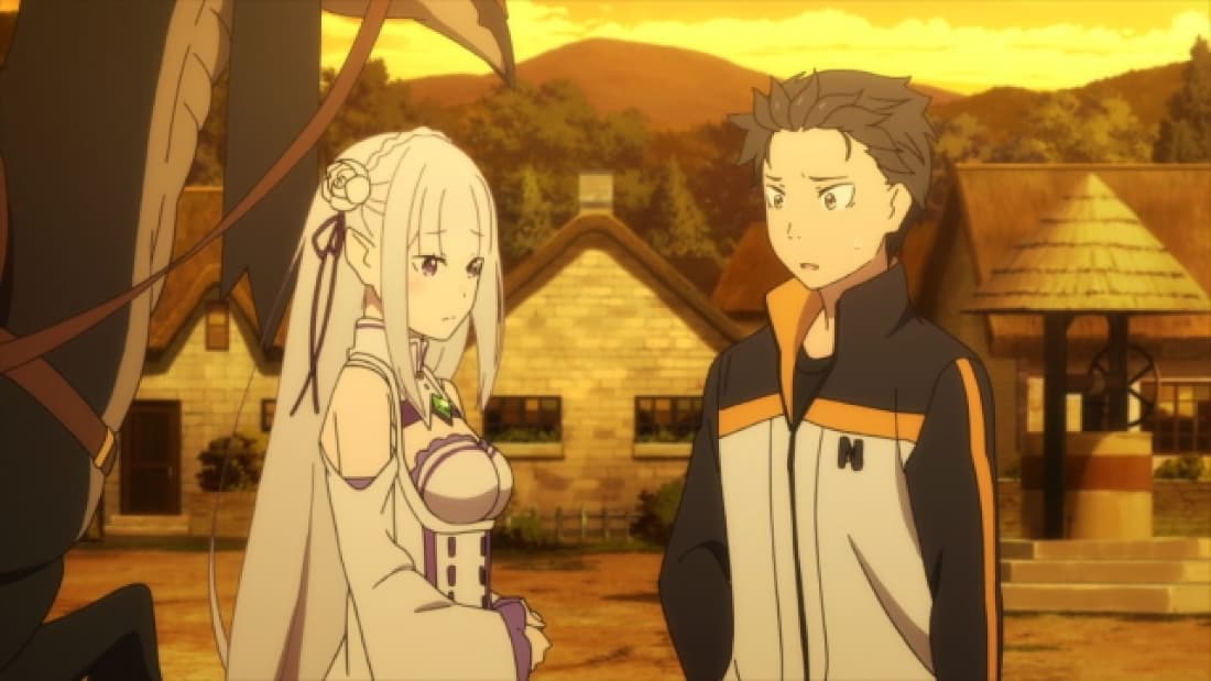 Re:Zero kara Hajimeru Isekai Seikatsu 3rd Season 