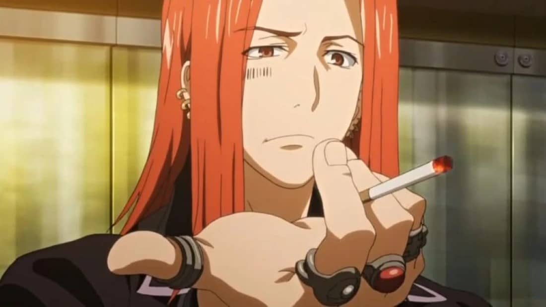 Stiyl Magnus (A Certain Magical Index)