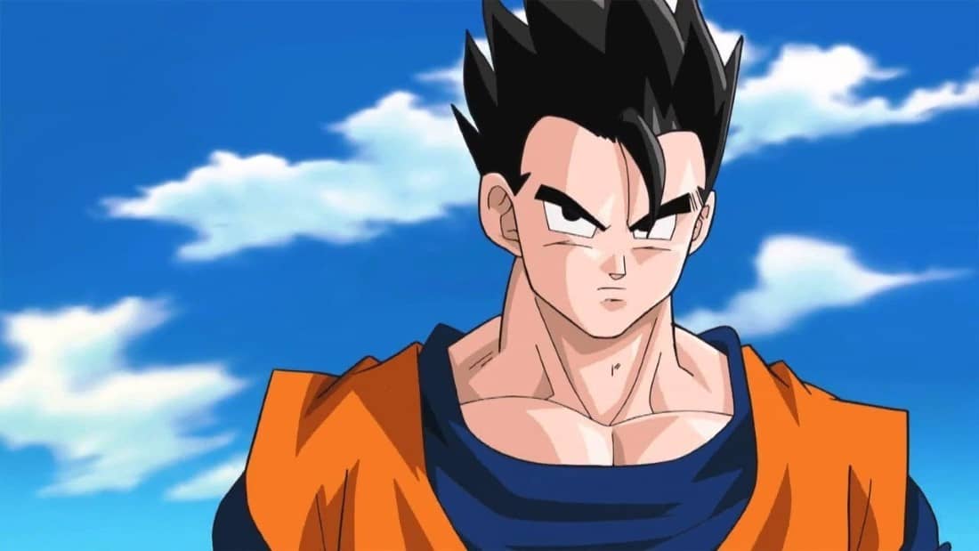 gohan (dragon ball gt)