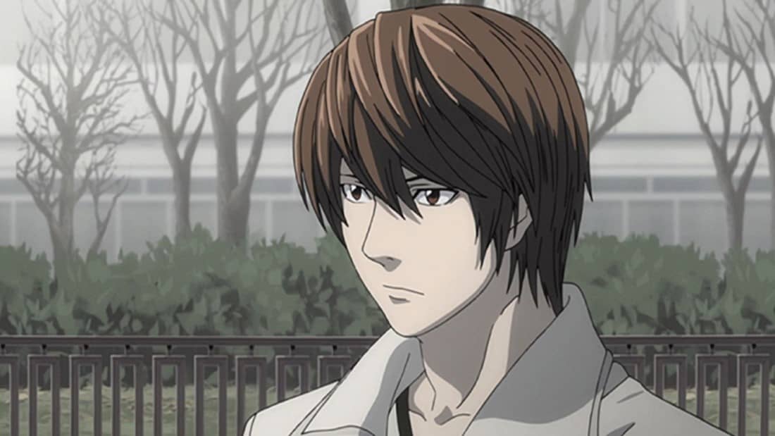 Light Yagami (Death Note)
