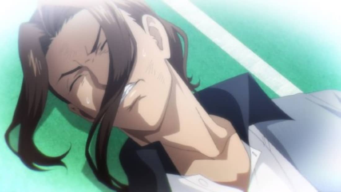Ryo Shishido (Prince Of Tennis)