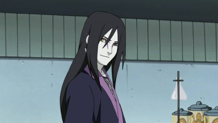 Top 50 Most Popular Anime Guys With Long Hair