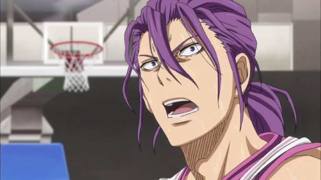 Atsushi Murasakibara (Kuroku no Basuke)