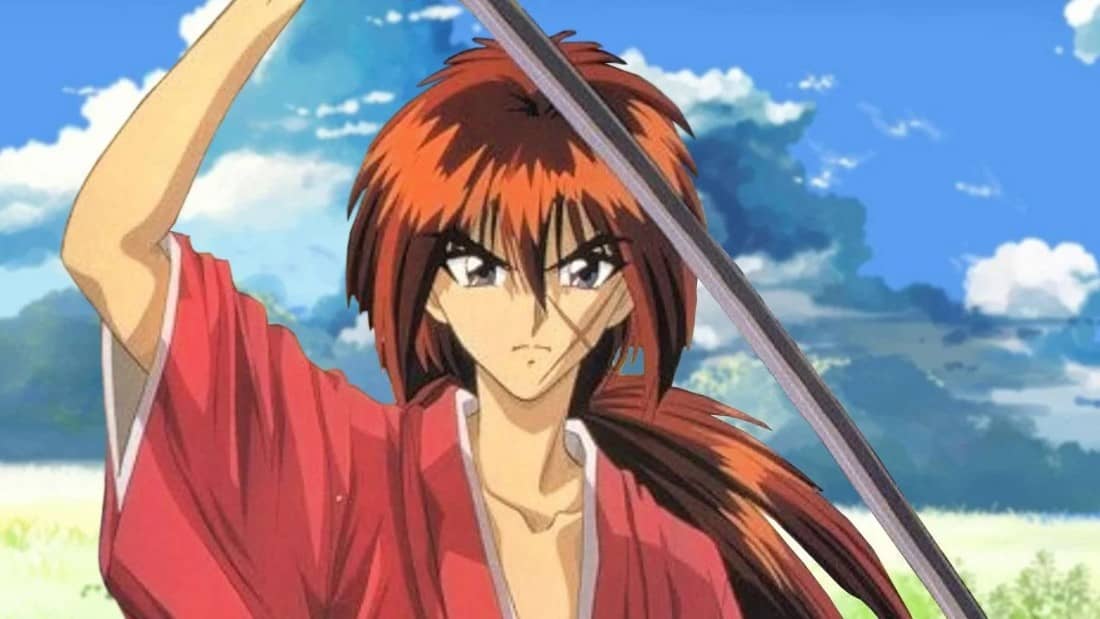 Kenshin Himura (Rurouni Kenshin)
