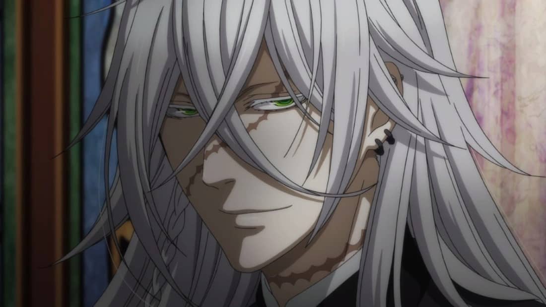 Undertaker (Black Butler)