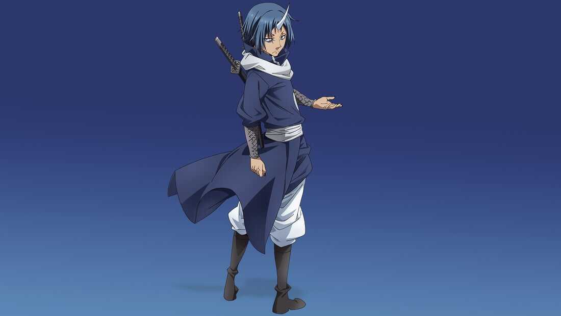 Souei (That Time I Got Reincarnated as a Slime)