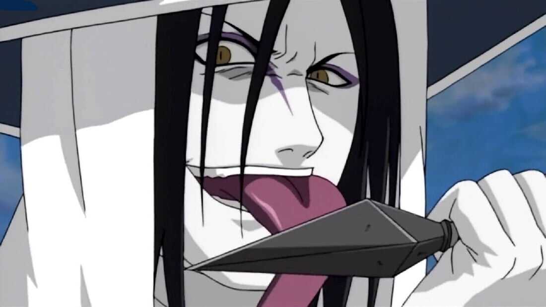 Orochimaru (Naruto)