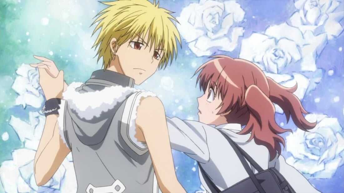 Kuga Sakurai (Kaichou Wa Maid Sama)