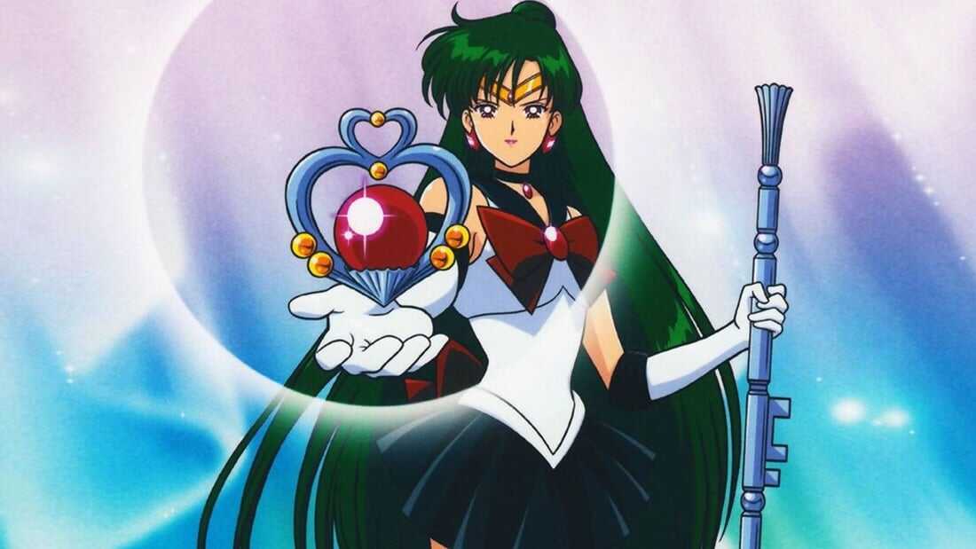Sailor Pluto (Sailor Moon)