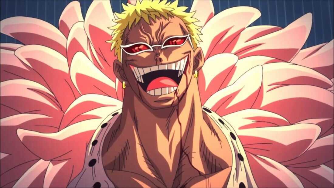 Donquixote Doflamingo (One Piece)