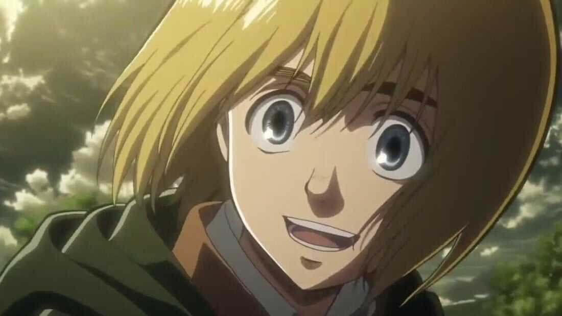 Armin Arlert (Attack on Titan)