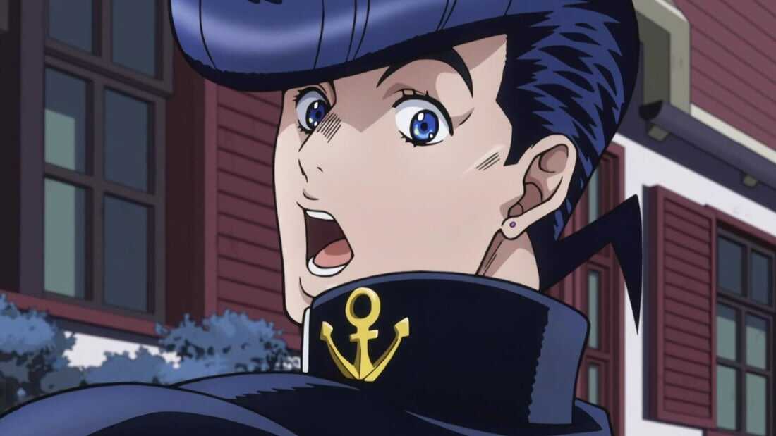 josuke higashikata