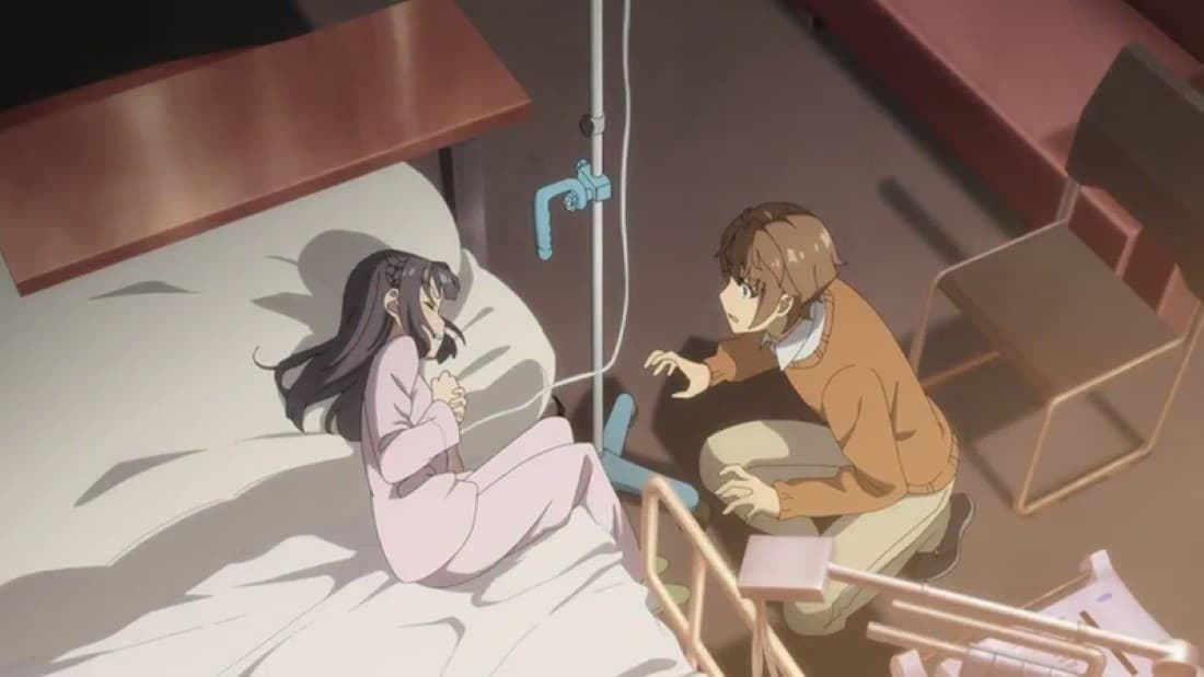 seishun buta yarou wa yumemiru shoujo no yume wo minai