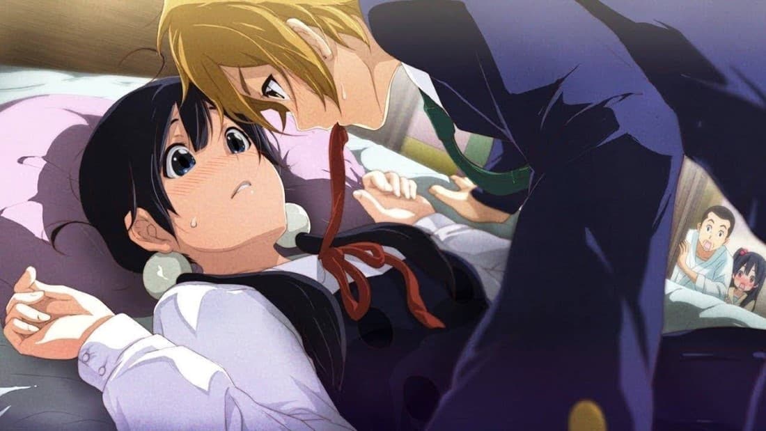 17 Best Romance Anime On Netflix To Fall In Love With  THE ROCKLE