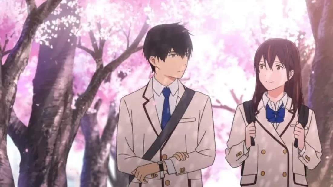 New Romantic Anime Movies