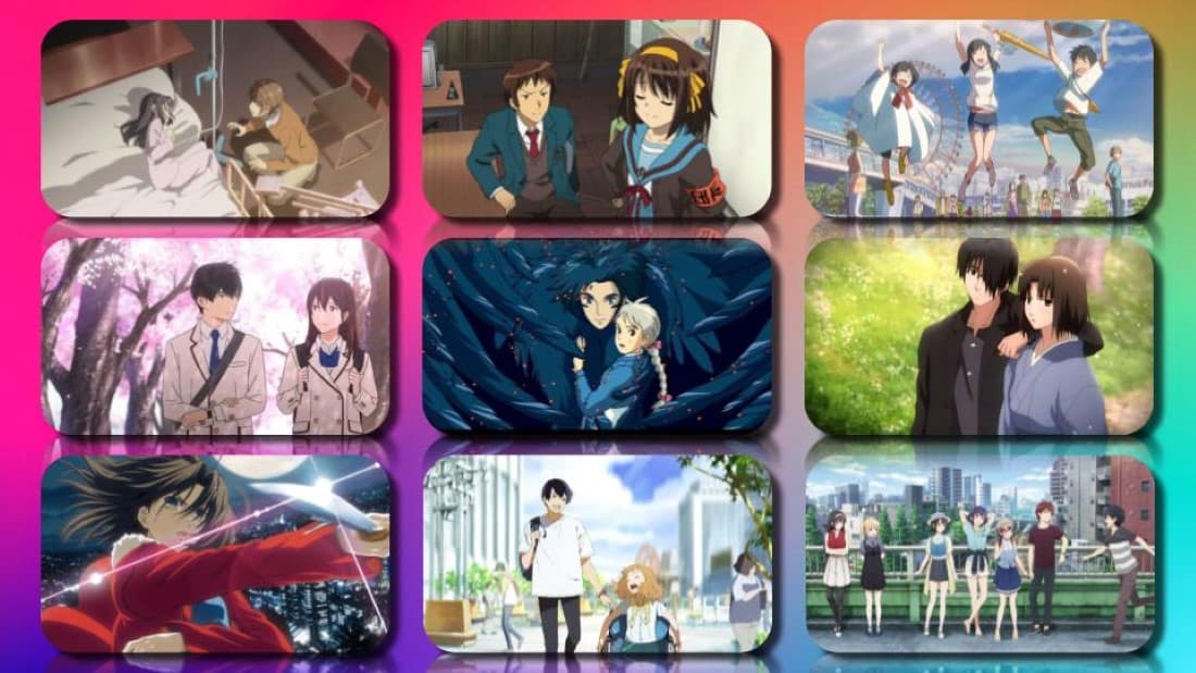 15 Best Anime Romance Movies Everyone Should Watch