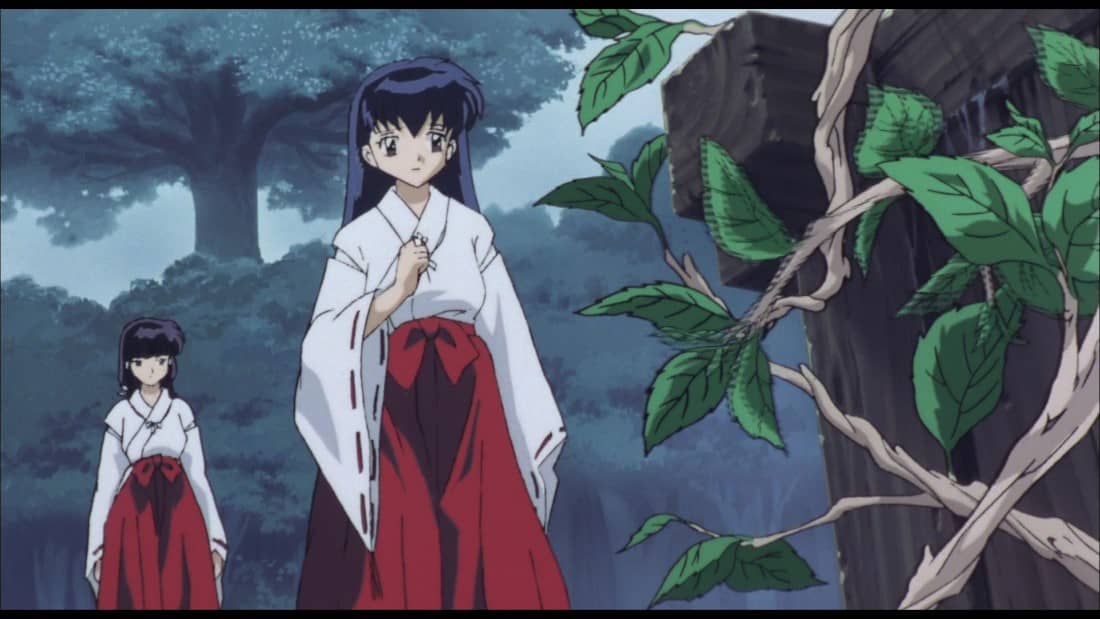 InuYasha: Toki wo Koeru Omoi