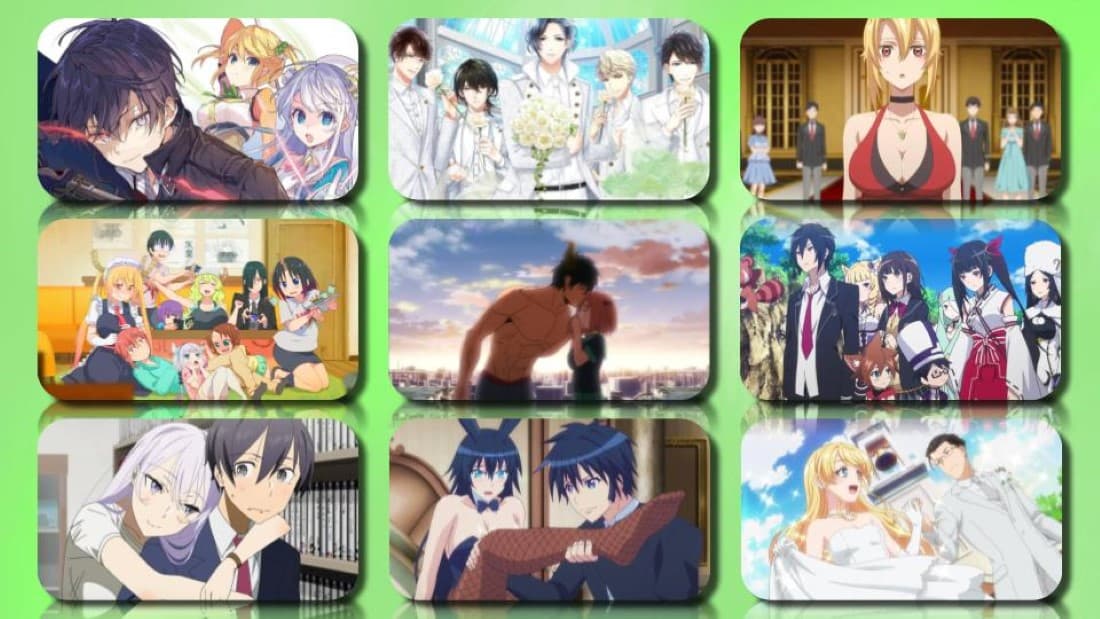 15 Isekai Anime With The Best Romances