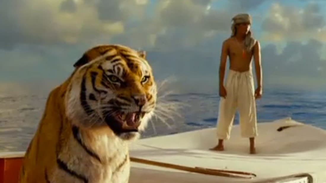 Life of Pi (2012)