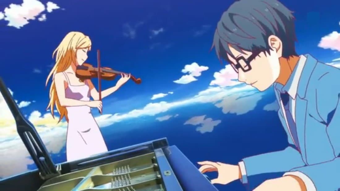 anime about piano prodigy anime about piano prodigy