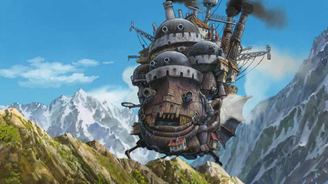 Howl’s Moving Castle