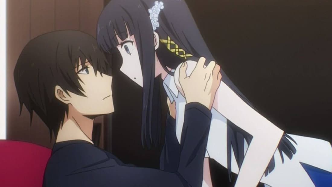 The Best Romance Anime With Big (And Still Appropriate) Age Gaps