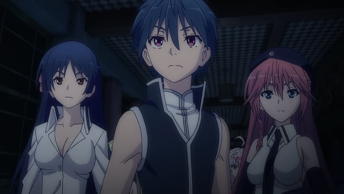 Trinity Seven