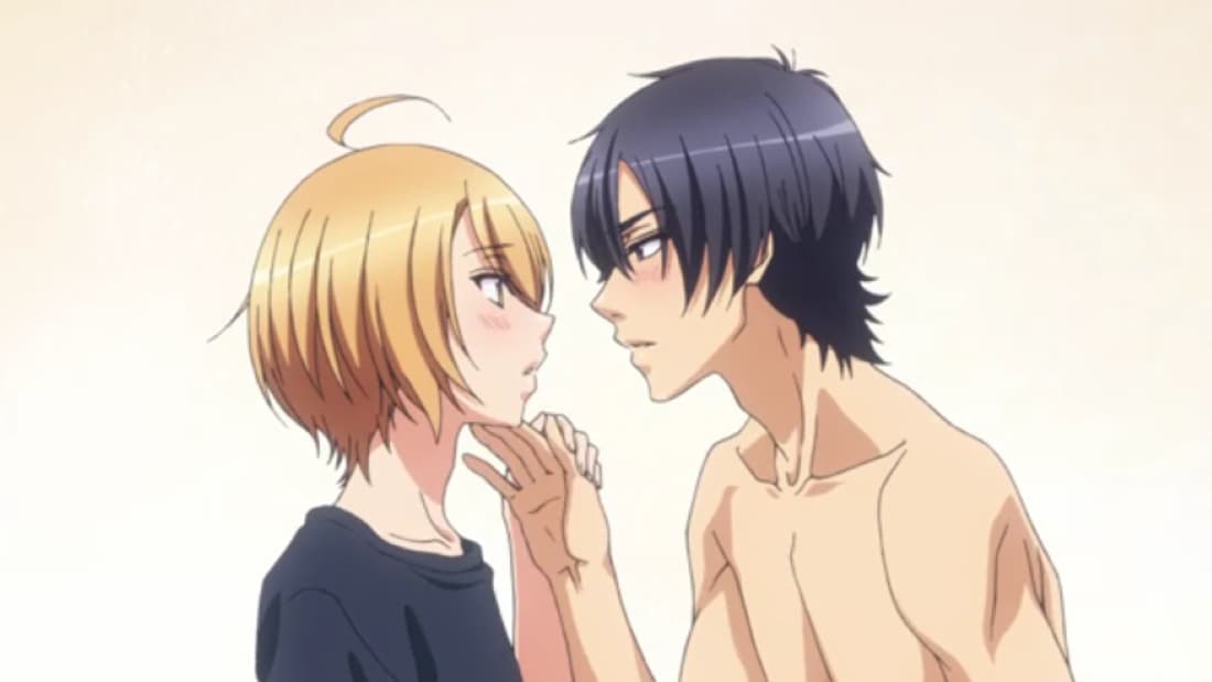 love stage!!