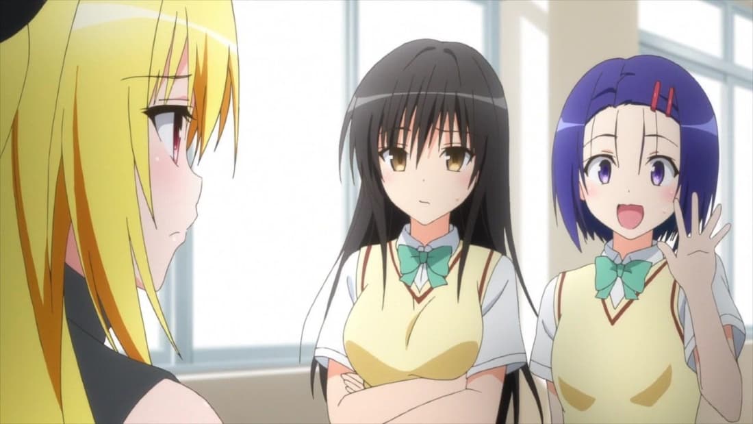 To LOVE-Ru