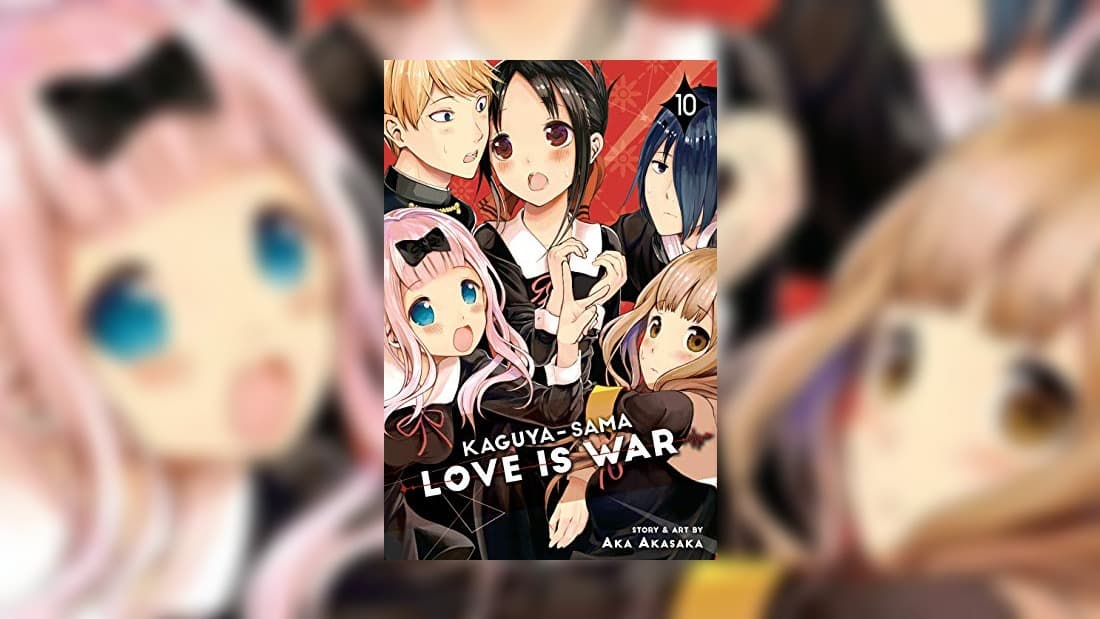 kaguya sama: love is war