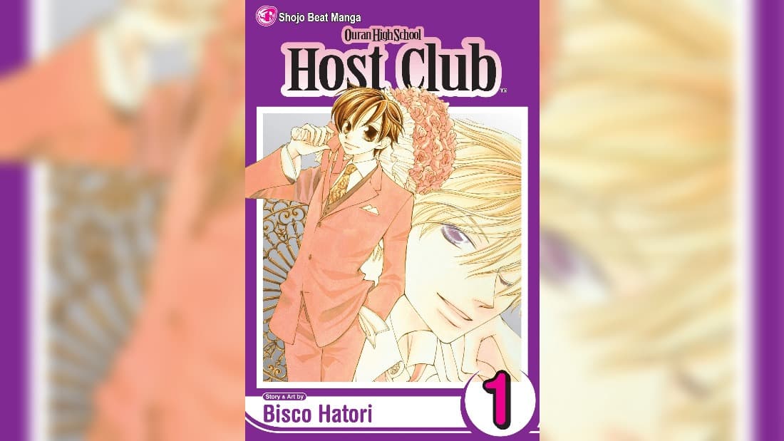 Ouran Koukou Host Club