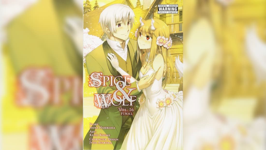 Spice and Wolf