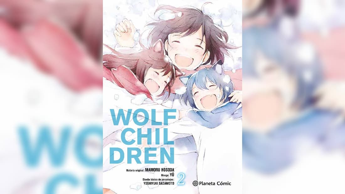 Wolf Children