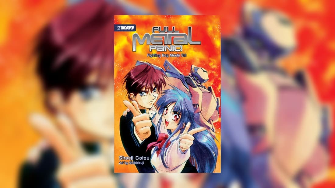 Full Metal Panic!