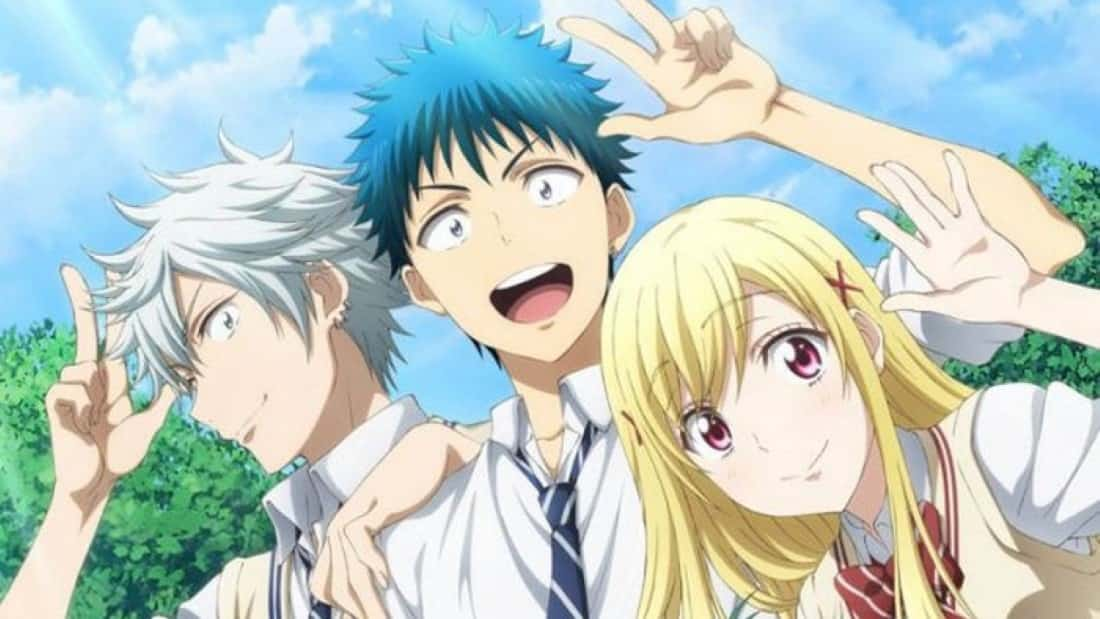 Yamada-Kun to 7-nin no Majo