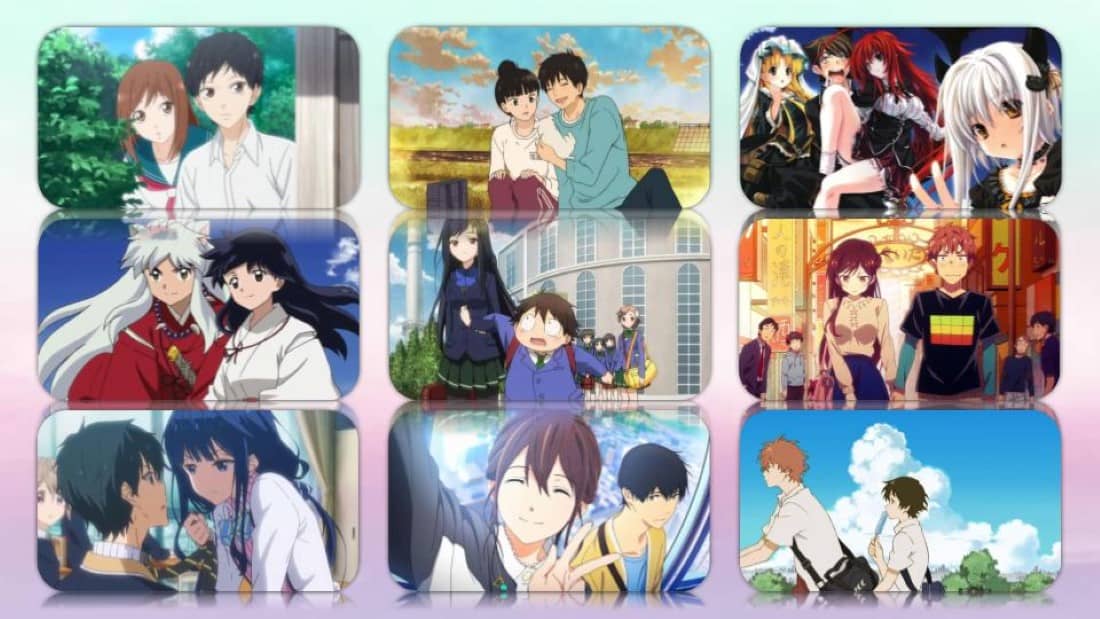 Top 30 Best Underrated Romance Anime Top 30 Best Underrated Romance Anime