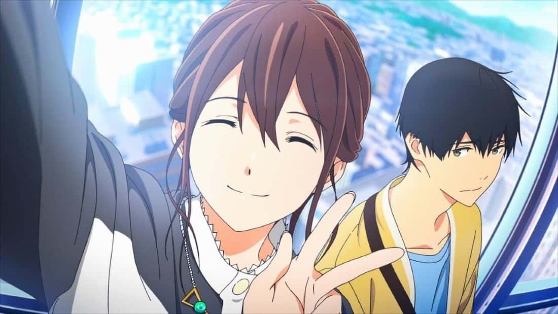 Kimi no Suizou wo Tabetai