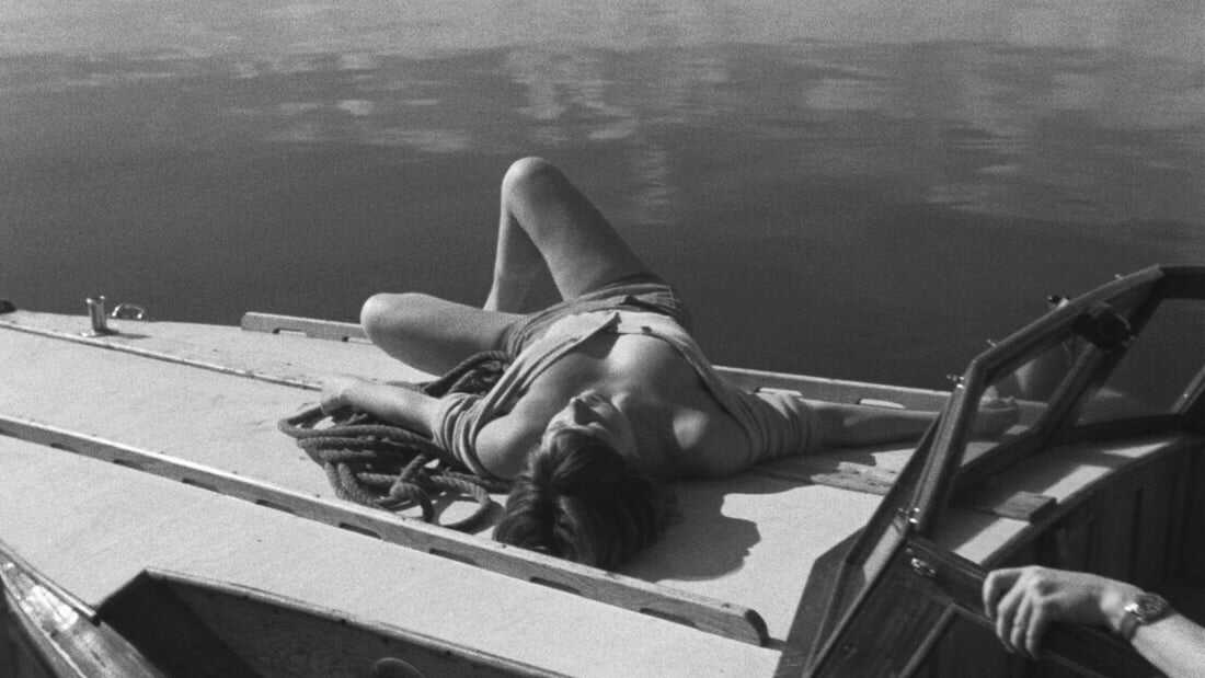 Summer with Monika (1953)