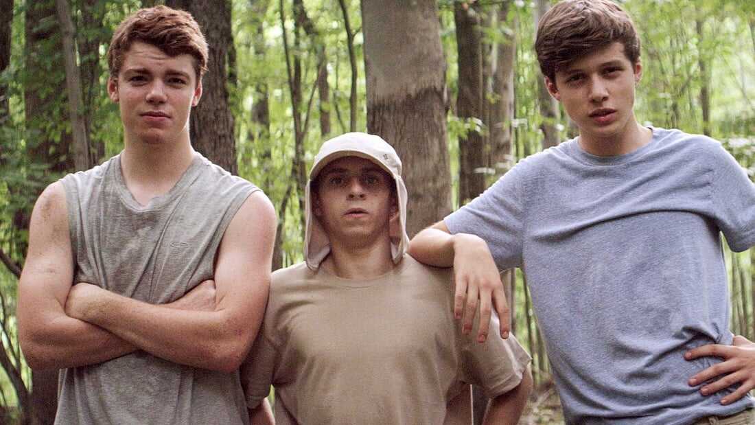 The Kings of Summer (2013)