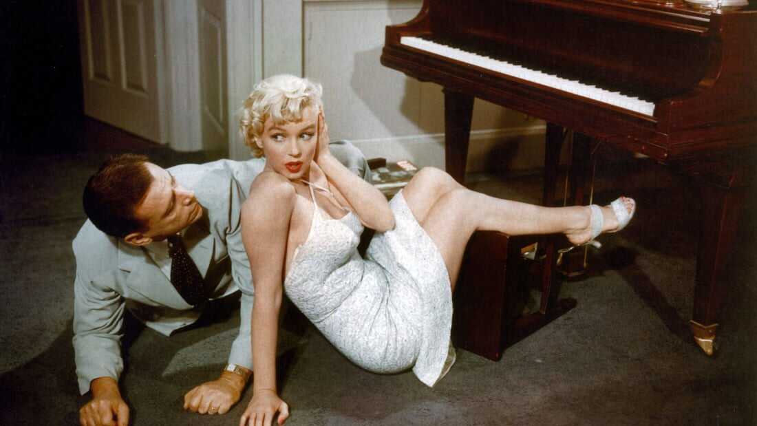 The Seven Year Itch (1955)