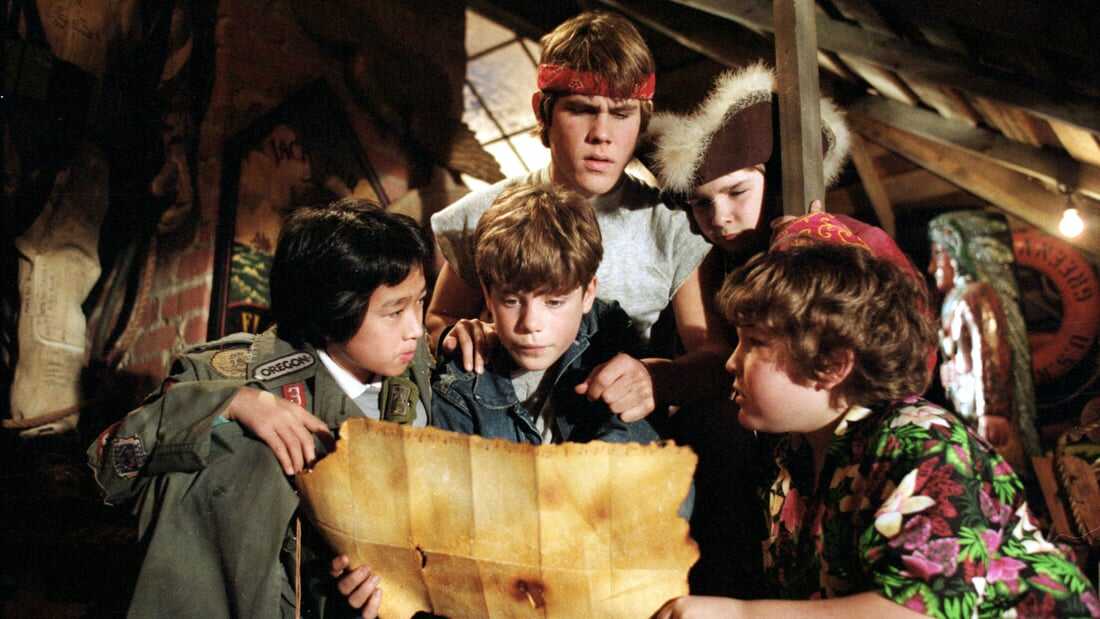 The Goonies (1985)