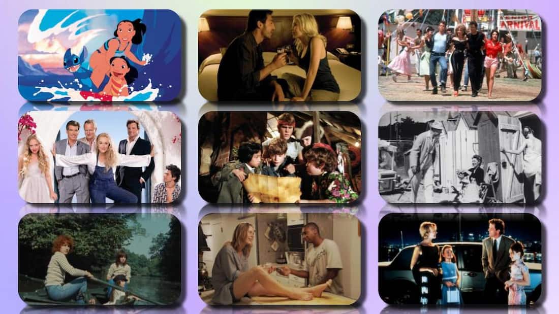 Top 50 Best Summer Movies Of All Time